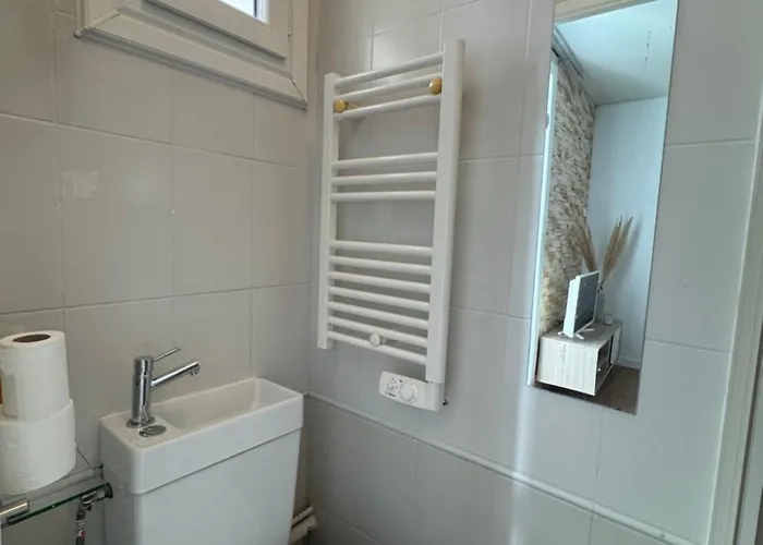 Lumineux Avec Balcon - Calme Et Ideal * Тулуза