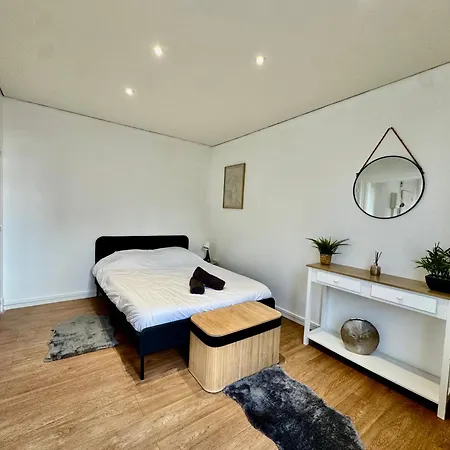 Lumineux Avec Balcon - Calme Et Ideal Apartment Toulouse