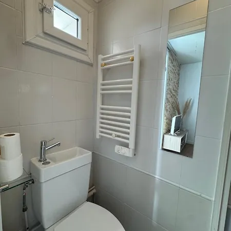 Lumineux Avec Balcon - Calme Et Ideal * Toulouse