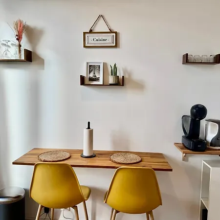 Lumineux Avec Balcon - Calme Et Ideal Toulouse