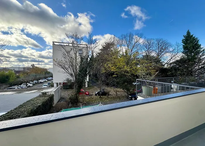 Apartment Lumineux Avec Balcon - Calme Et Ideal Toulouse