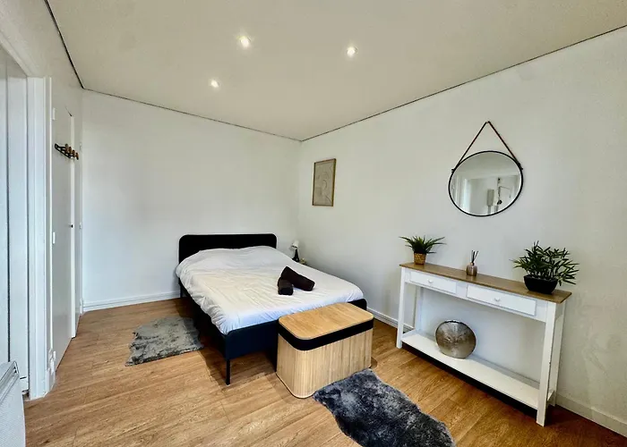 Lumineux Avec Balcon - Calme Et Ideal Apartment Toulouse