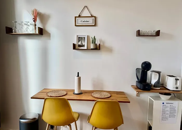 Lumineux Avec Balcon - Calme Et Ideal Toulouse